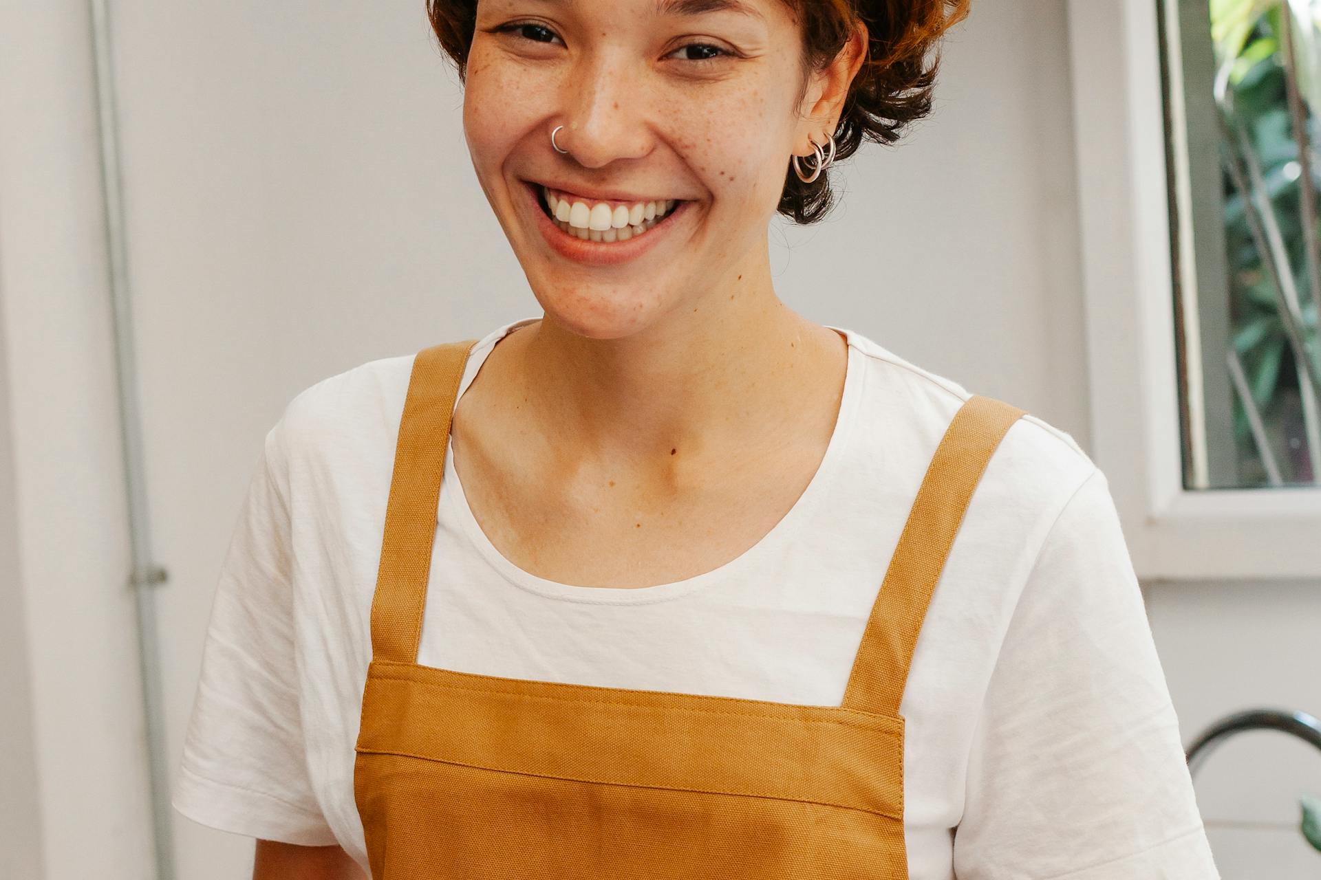 Restaurant mobile menu technology